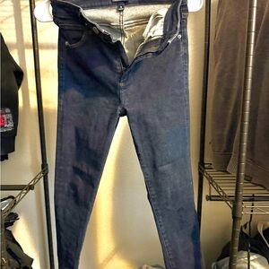 Men's Blue Jeans